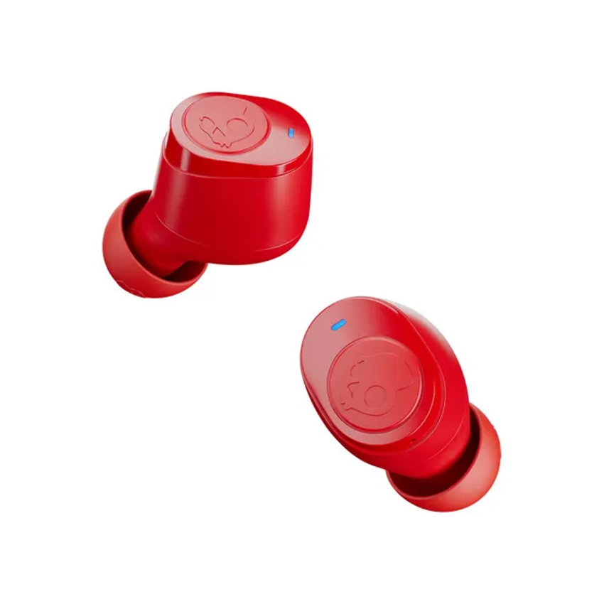 Skullcandy JIB™ True Wireless In-ear Earbuds - Golden Red (Photo: 2)
